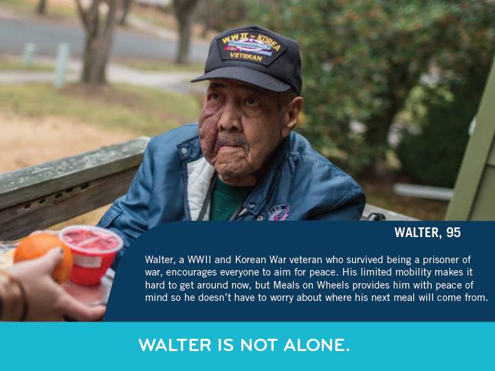 Walter is not alone